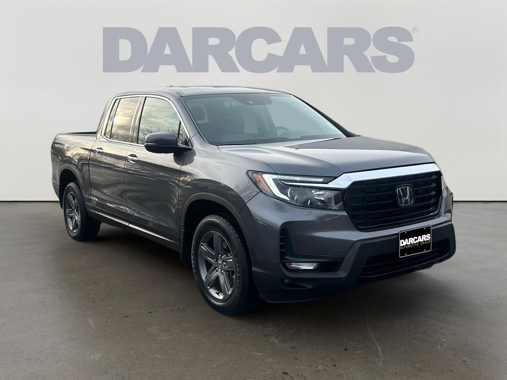 2023 Honda Ridgeline RTL-E AWD