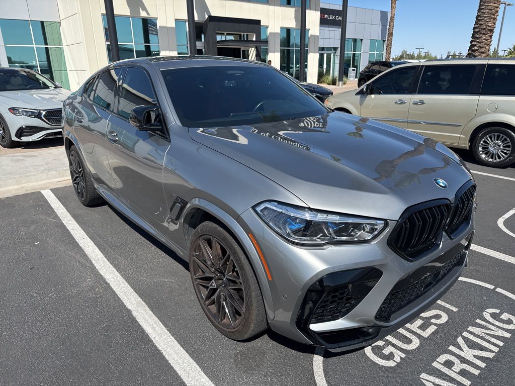 Thumbnail: 2021 BMW X6 - 2