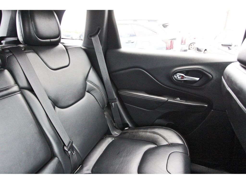 2014 Jeep Cherokee Limited Gray at Emmons Autoplex