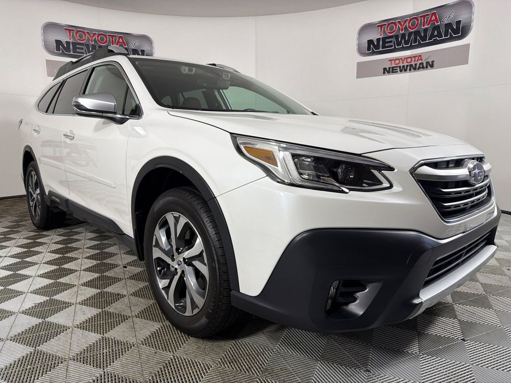 2021 Subaru Outback Touring Crossover AWD
