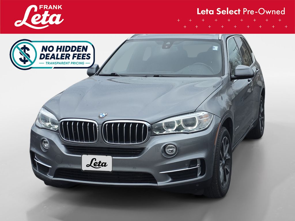 2018 BMW X5 xDrive35i AWD