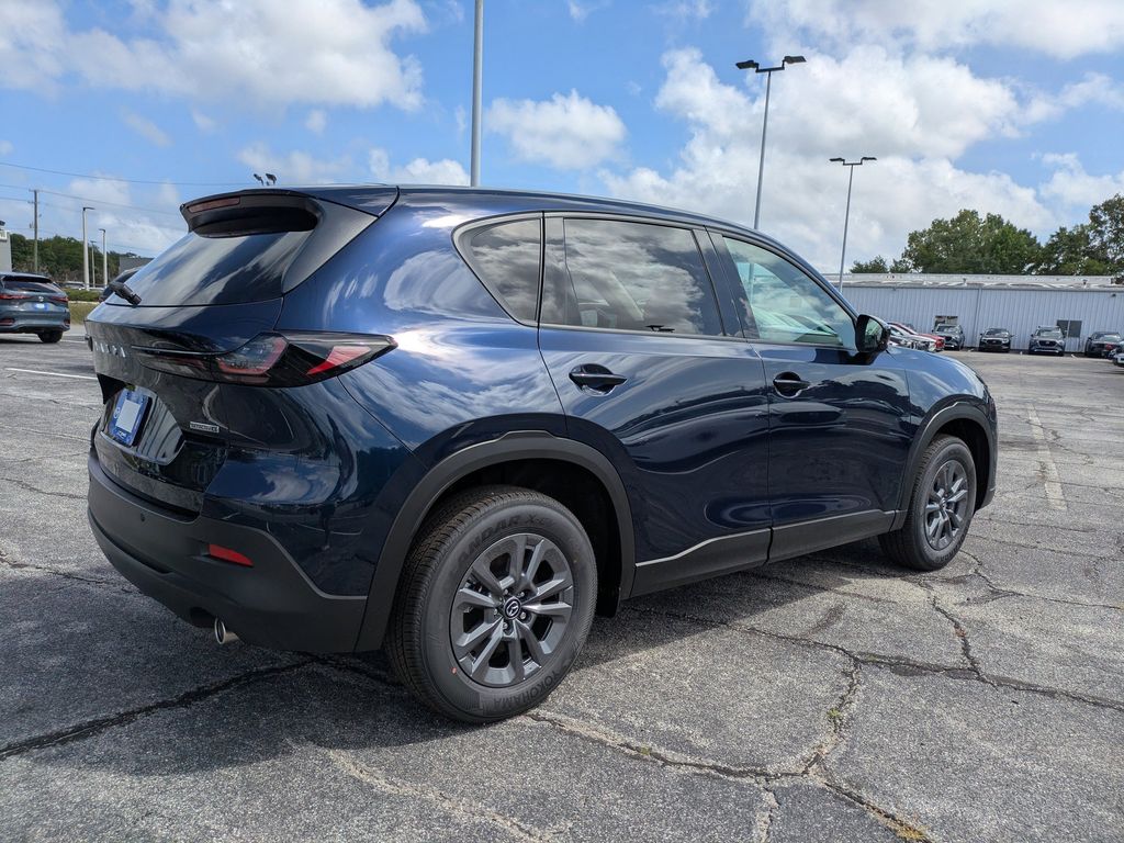 2026 Mazda CX-5 2.5 S Select