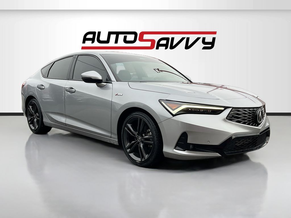 2024 Acura Integra