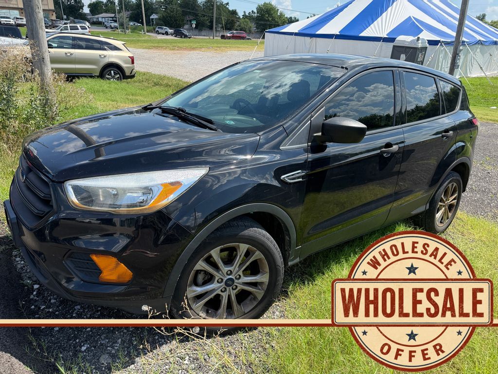 2017 Ford Escape S FWD
