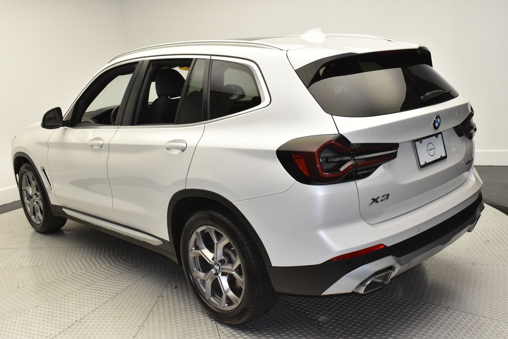 Thumbnail: 2022 BMW X3 - 7