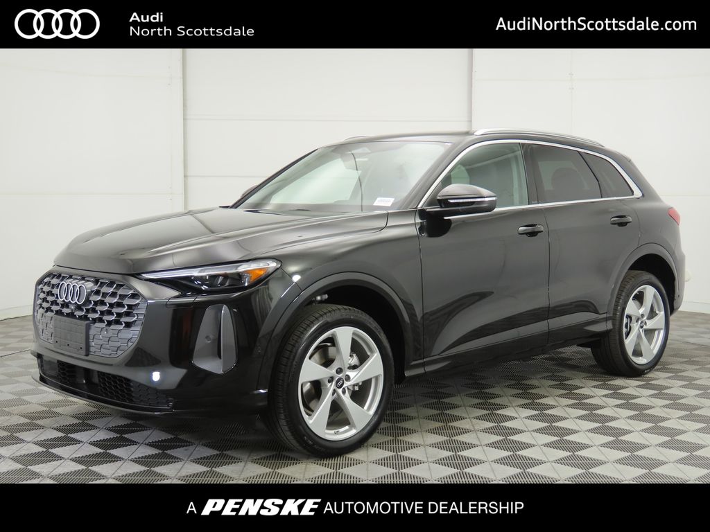 Thumbnail: 2025 Audi Q5 - 1