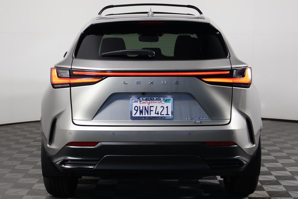 Thumbnail: 2026 Lexus NX - 5