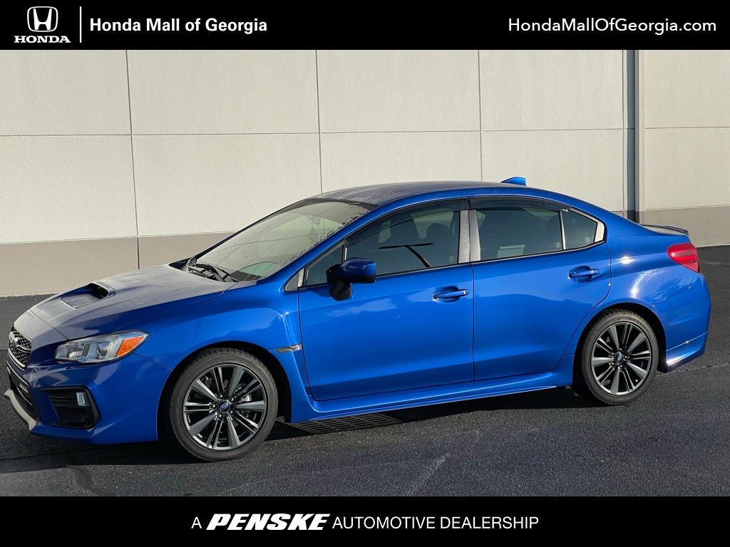 Thumbnail: 2020 Subaru WRX - 1