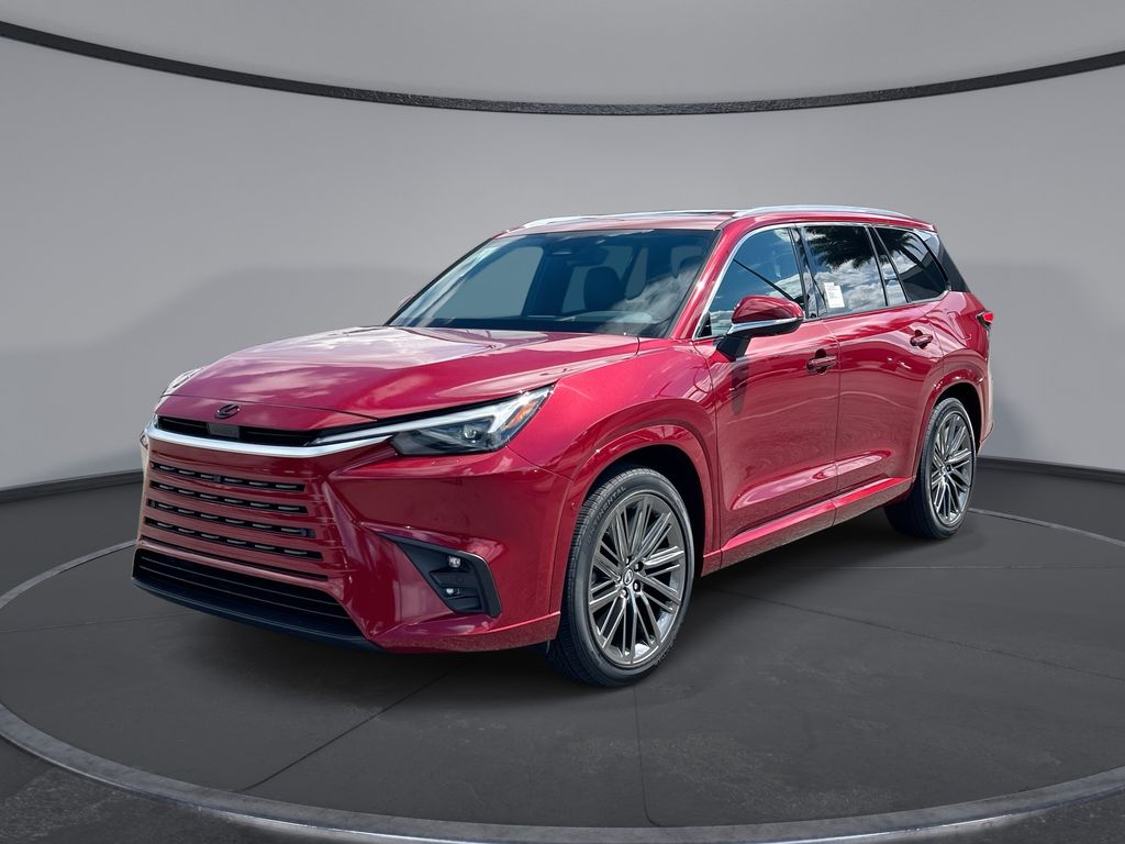 Thumbnail: 2026 Lexus TX - 1