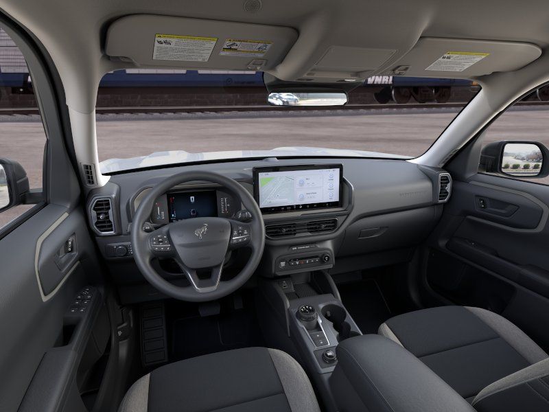 New 2026 White Ford Big Bend image 12