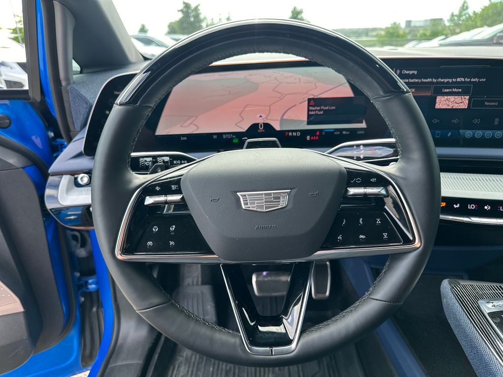 New Car 2025 Cadillac Optiq  For Sale Under $60,000 In Austin, Texas