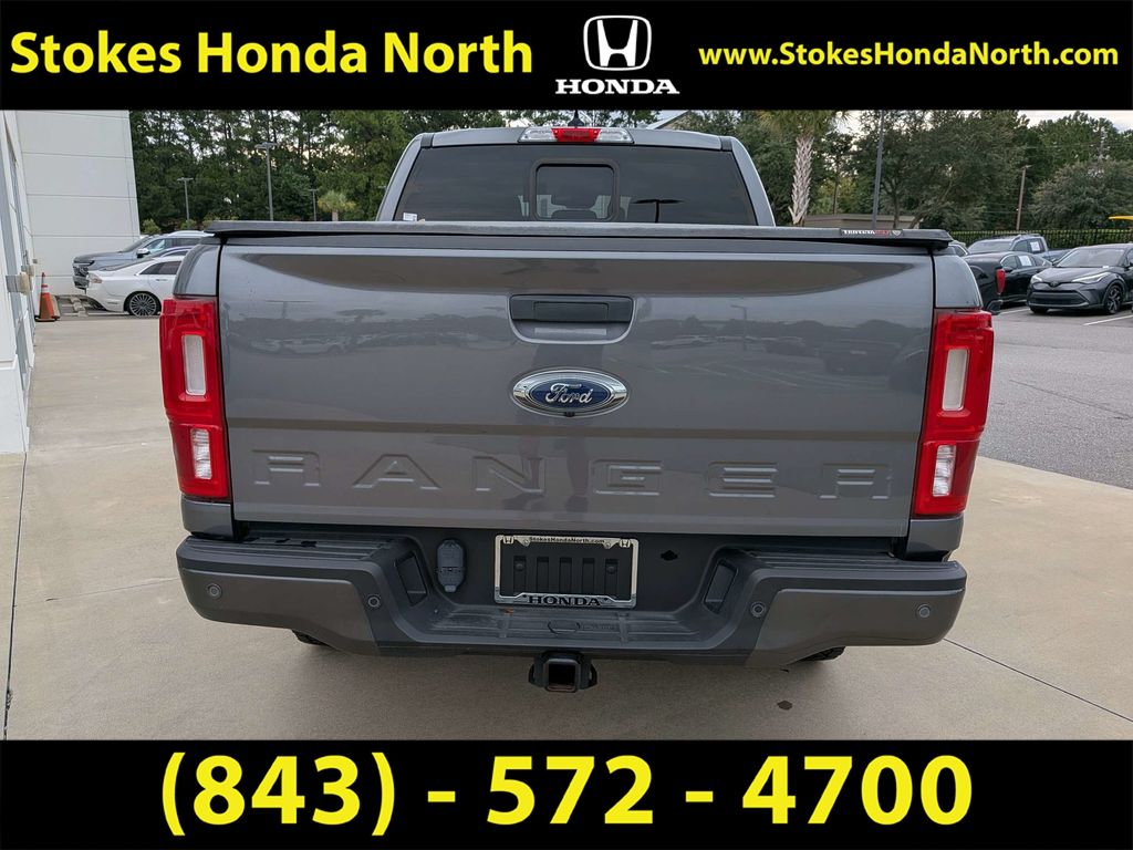 Used 2023 Ford Ranger Truck