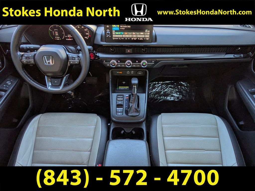 2024 Honda CR-V Hybrid Sport Touring  at Jones Ford