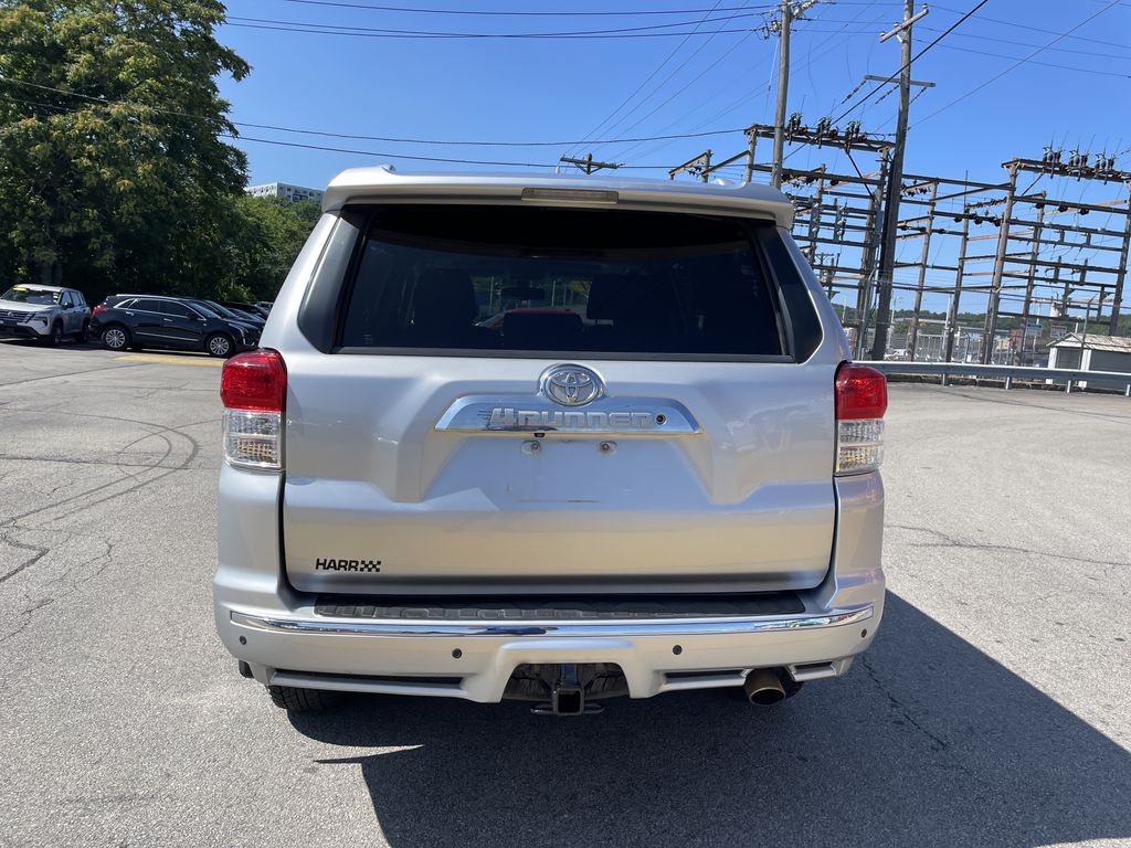 Used 2011 Toyota 4Runner SUV