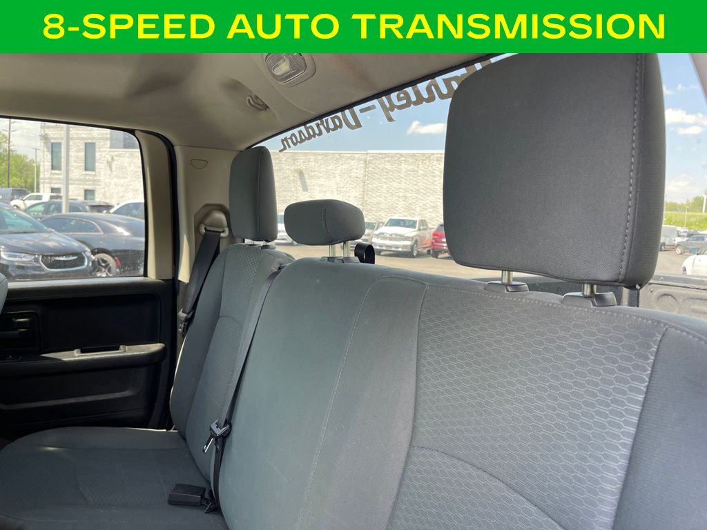 used 2015 Ram 1500 car, priced at $18,500