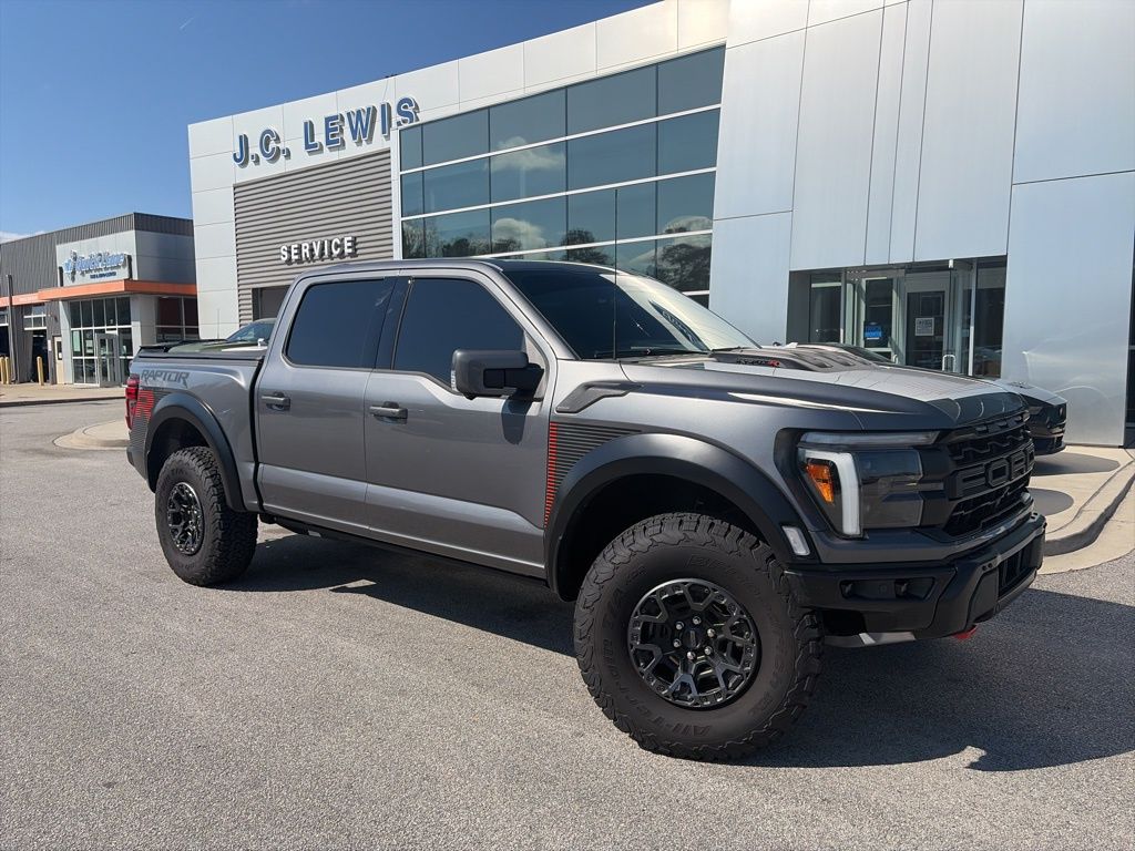 2024 Ford F-150 Raptor