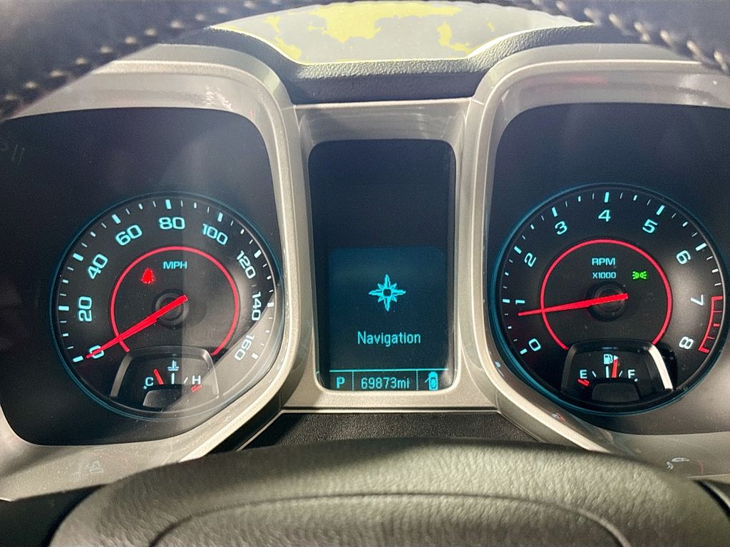 2014 Chevrolet Camaro 1LT