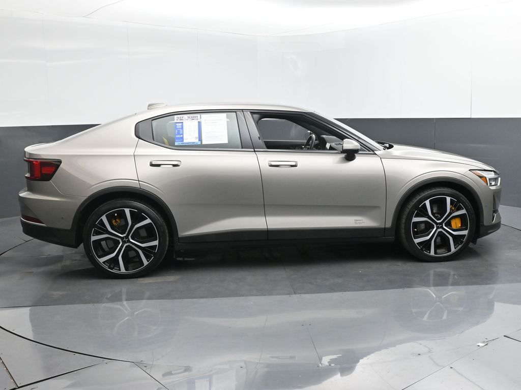 2022 Polestar 2 Long Range Dual Motor