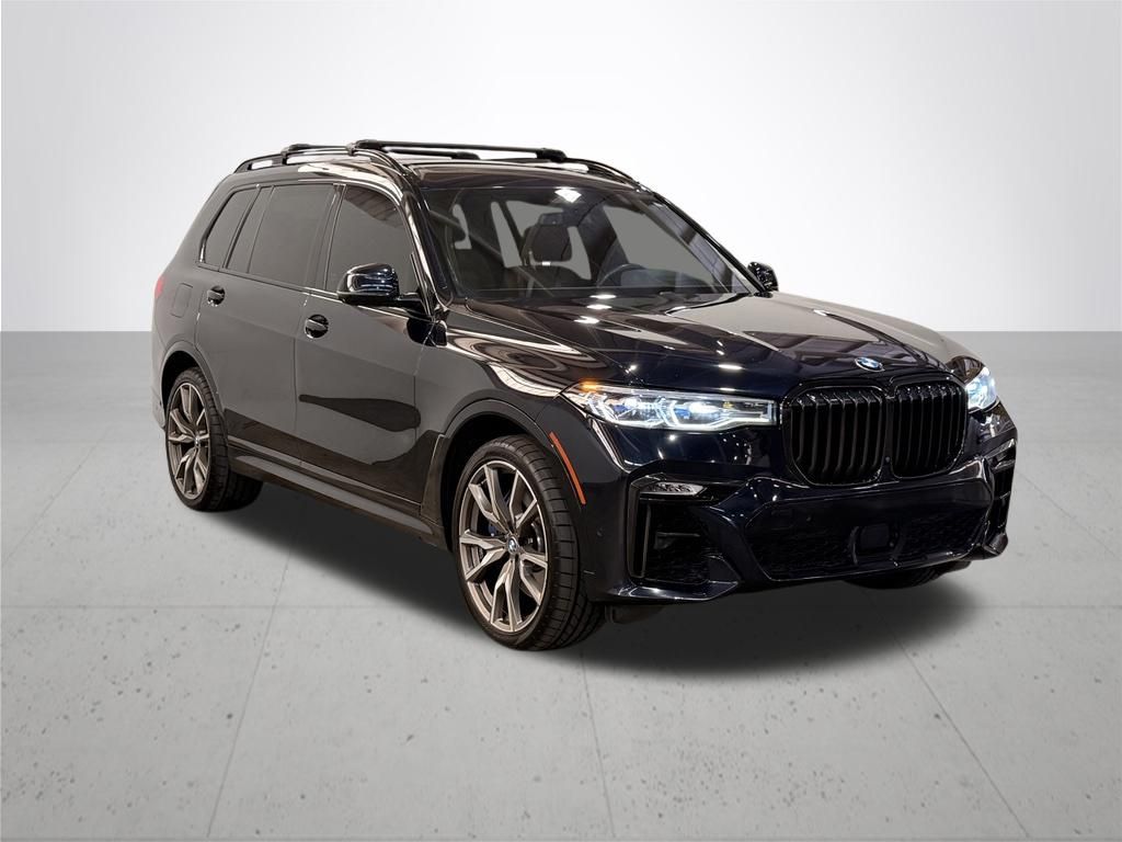 2020 BMW X7 M50i