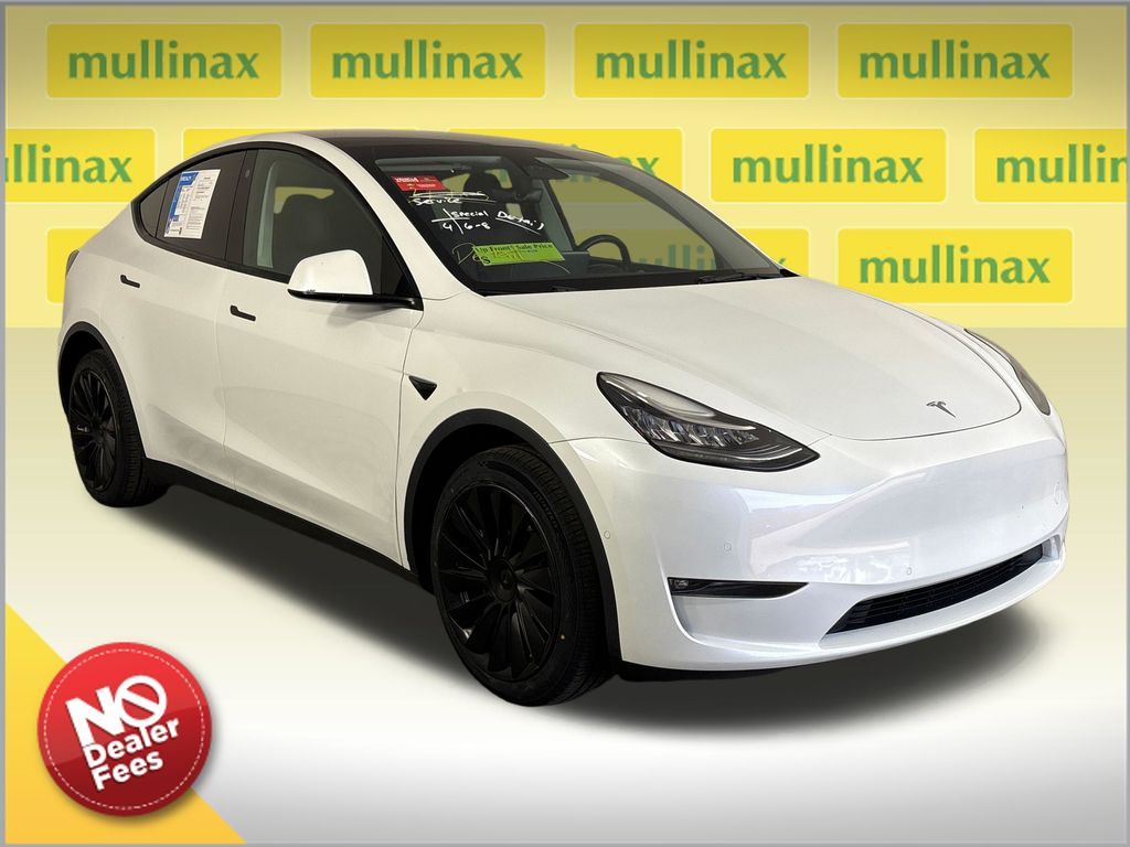 2022 Tesla Model Y Long Range