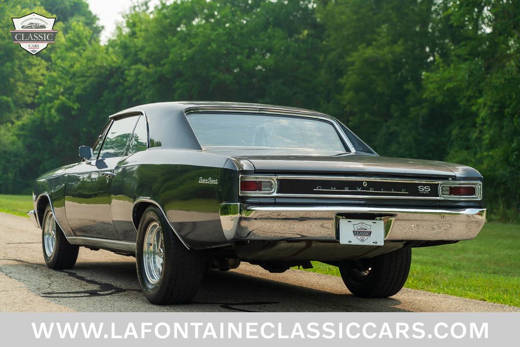 1966 Chevrolet Chevelle 71