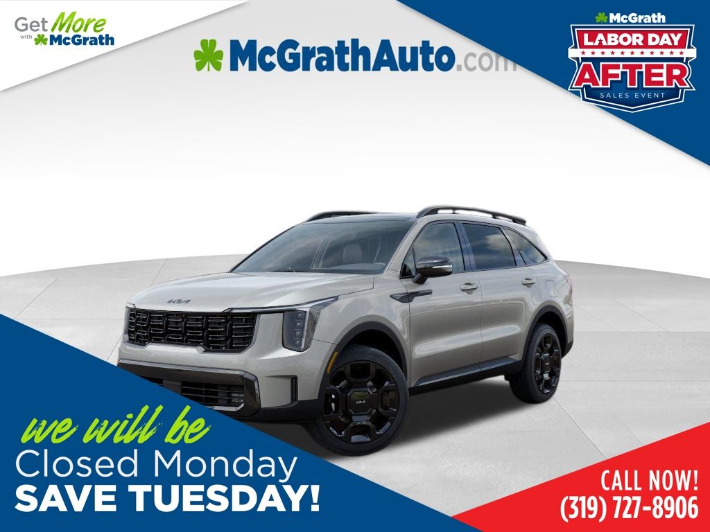 2026 Kia Sorento