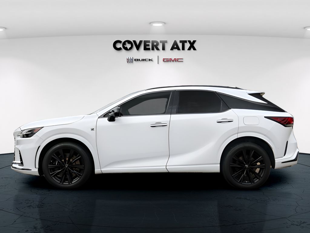 Used Car 2024 Lexus Rx  500h F Sport Performance For Sale Under $70,000 In Austin, Texas