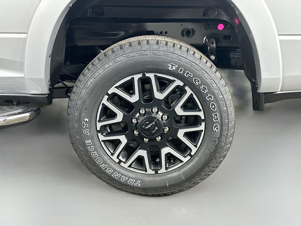 New 2026 Silver Ram Limited 14in image 17