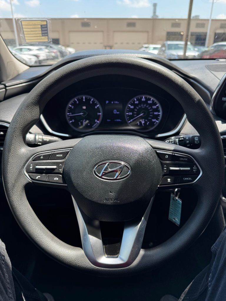 2020 Hyundai Santa Fe SE 22