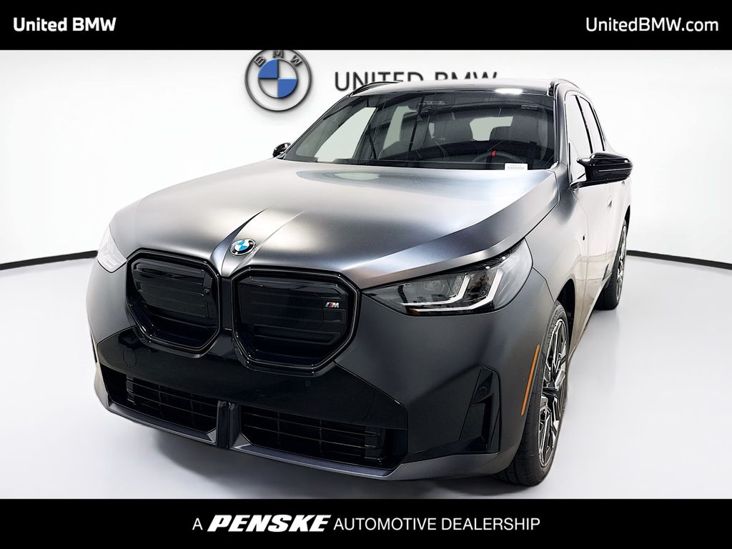 Thumbnail: 2026 BMW X3 - 1
