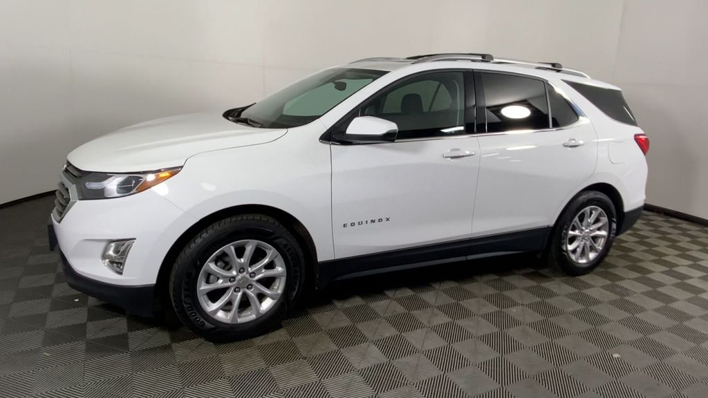 2019 Chevrolet Equinox LT 4