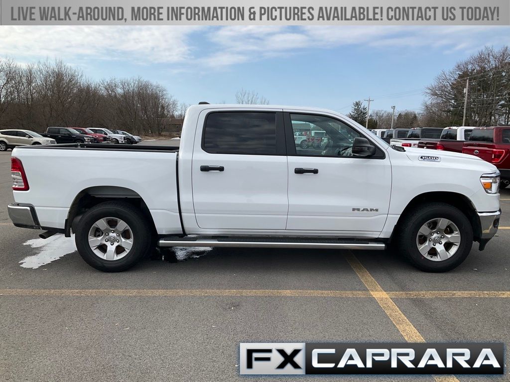 Used 2023 Ram 1500 Truck