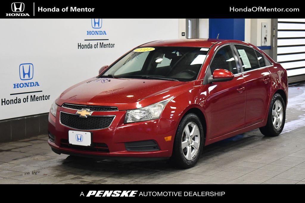 2011 Chevrolet Cruze LT -
                  Mentor, OH