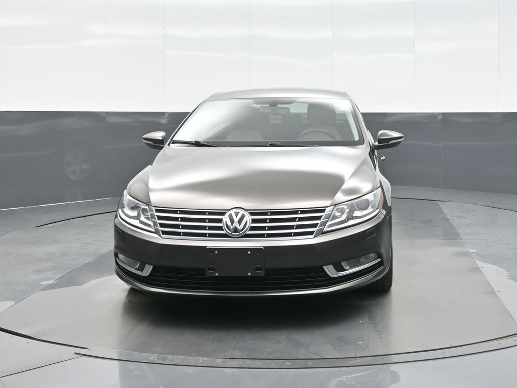 Used 2016 Volkswagen CC 2.0T Sport with VIN WVWBN7AN2GE508075 for sale in Kansas City