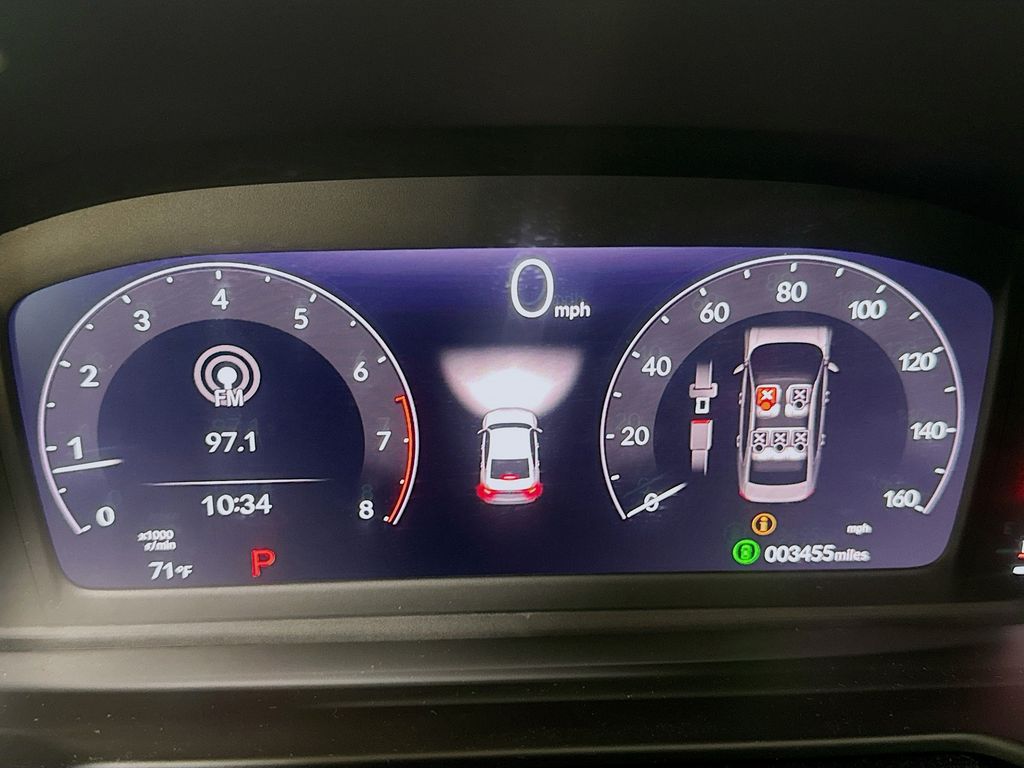 Used Car 2025 Honda Accord  Se For Sale Under $30,000 In Austin, Texas