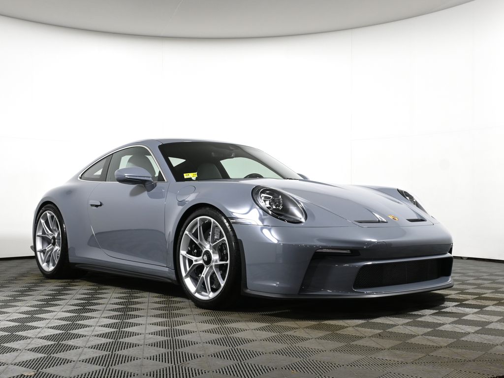 Thumbnail: 2023 Porsche 911 - 9