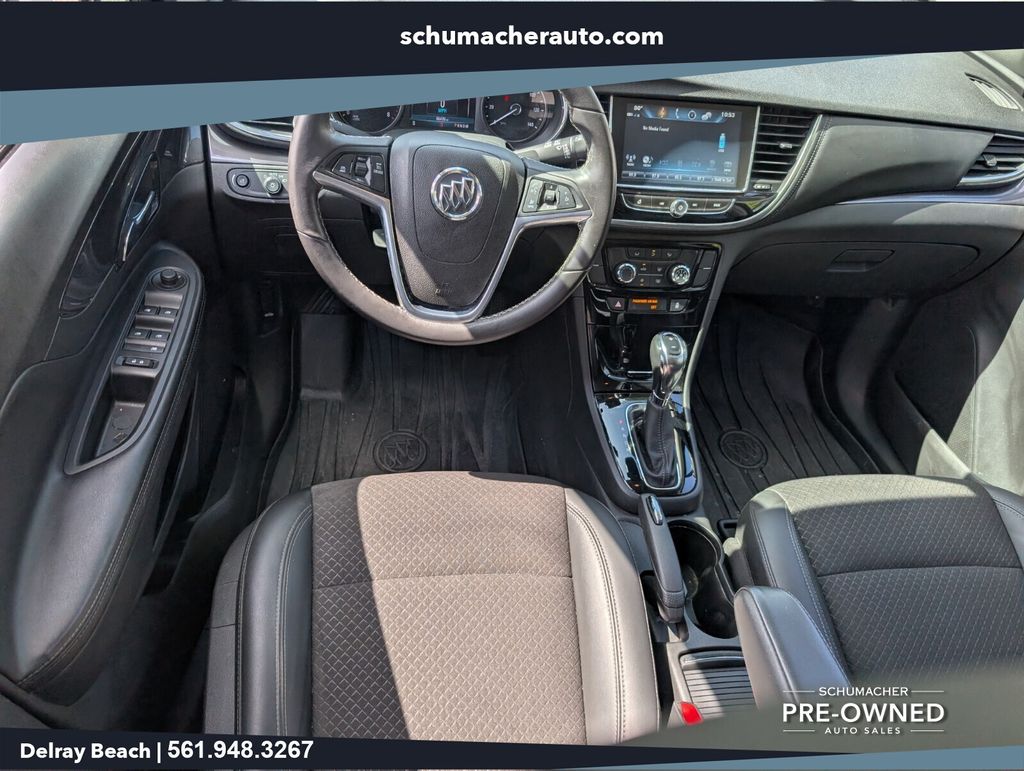 used 2019 Buick Encore car, priced at $10,777