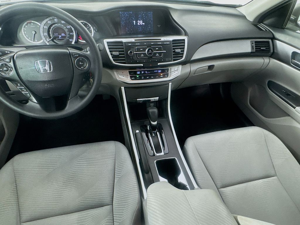 Used Car 2014 Honda Accord  Lx For Sale Under $20,000 In Austin, Texas