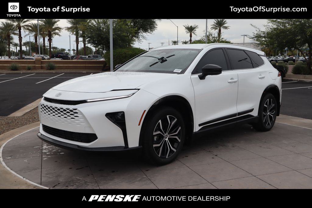 2025 Toyota Crown Signia XLE -
                  Surprise, AZ