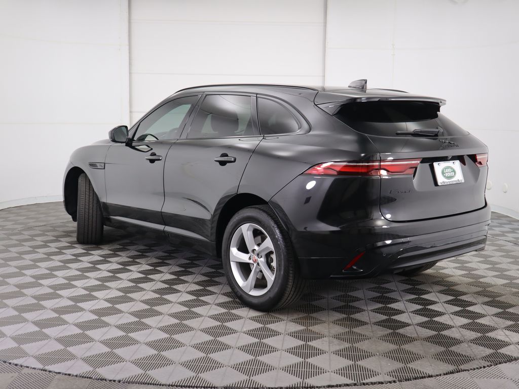 2023 Jaguar F-Pace S 7