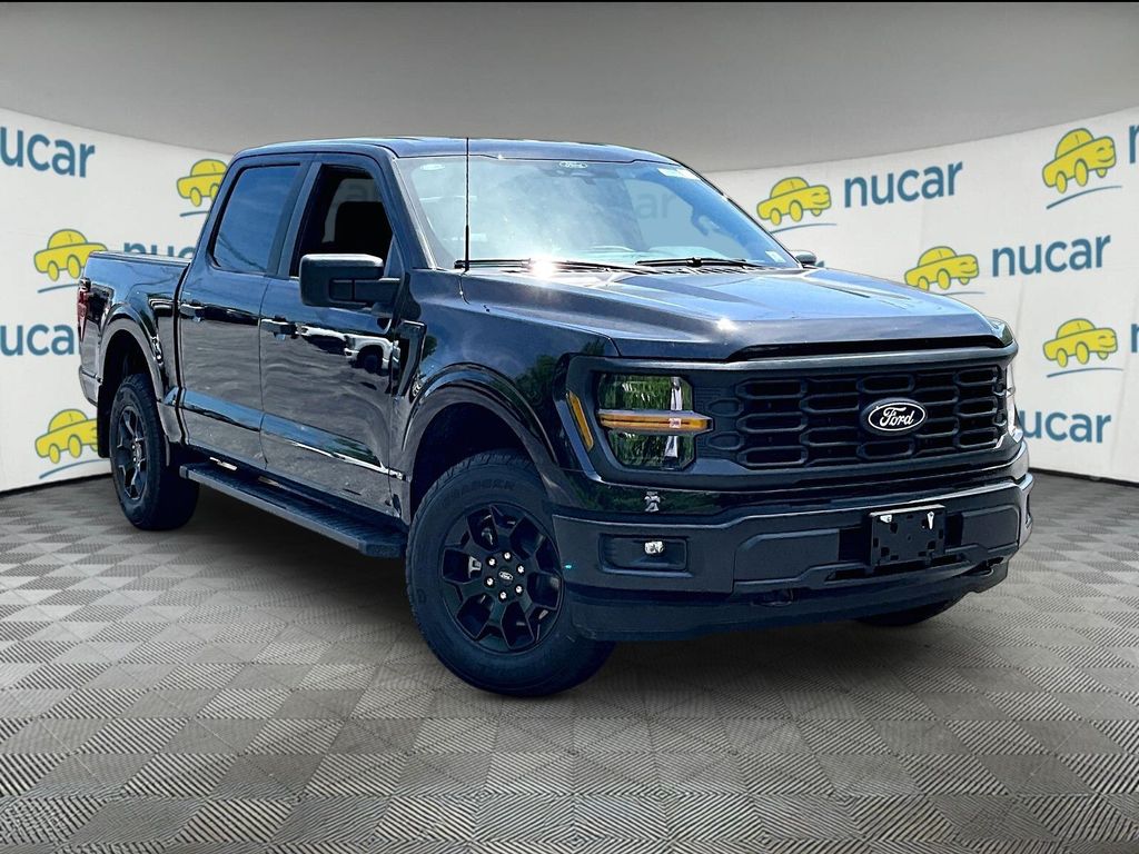 2026 Ford F-150 — photo 1
