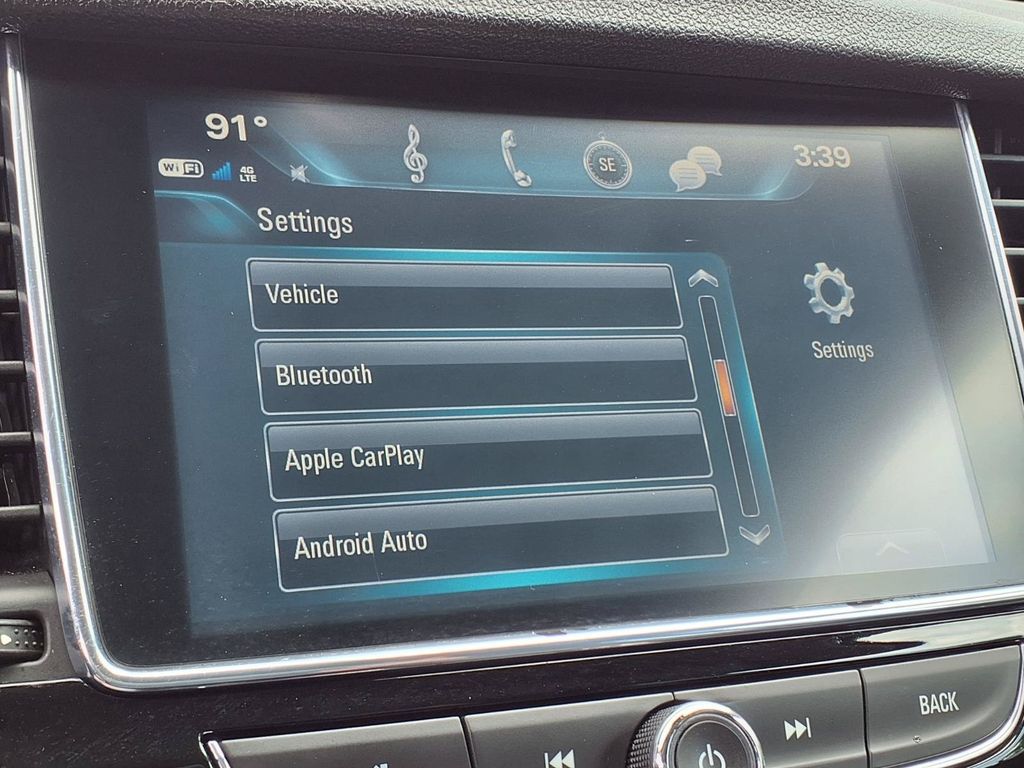 Used 2020 Buick Encore SUV