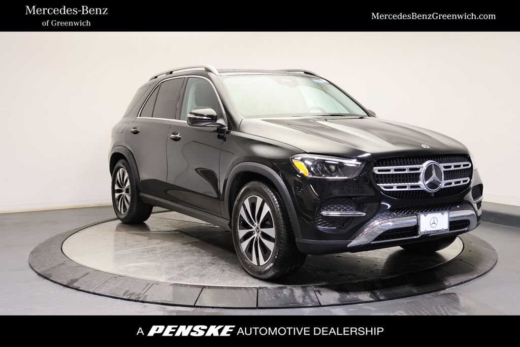 Thumbnail: 2026 Mercedes-Benz GLE - 1