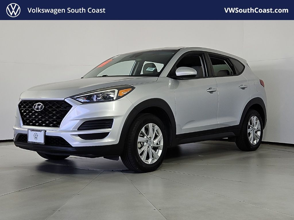 2019 Hyundai Tucson SE -
                  Santa Ana, CA