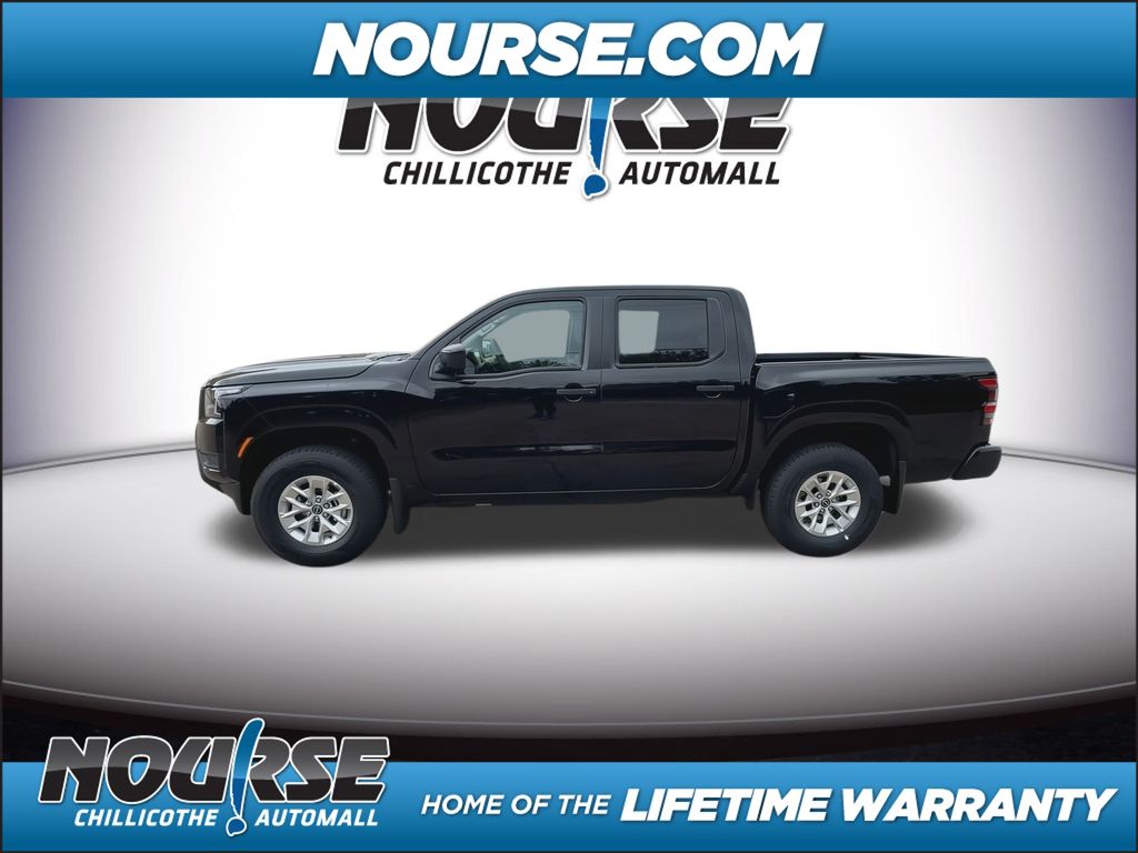 2025 Nissan Frontier S photo