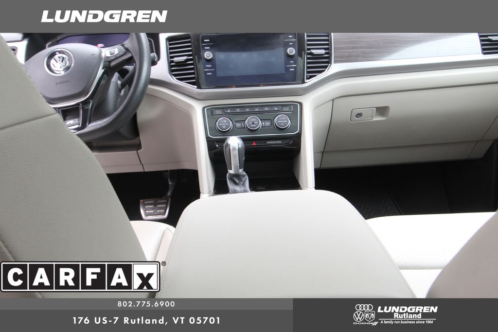 Used 2019 Volkswagen Atlas SUV