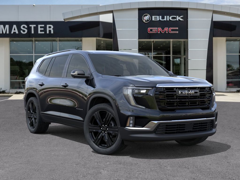 2026 GMC Acadia Elevation - Photo 8