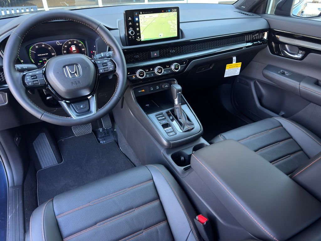 2026 Honda CR-V Hybrid Sport Touring - 2