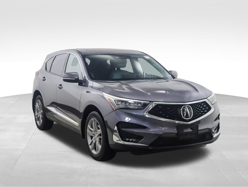Thumbnail: 2020 Acura RDX - 7