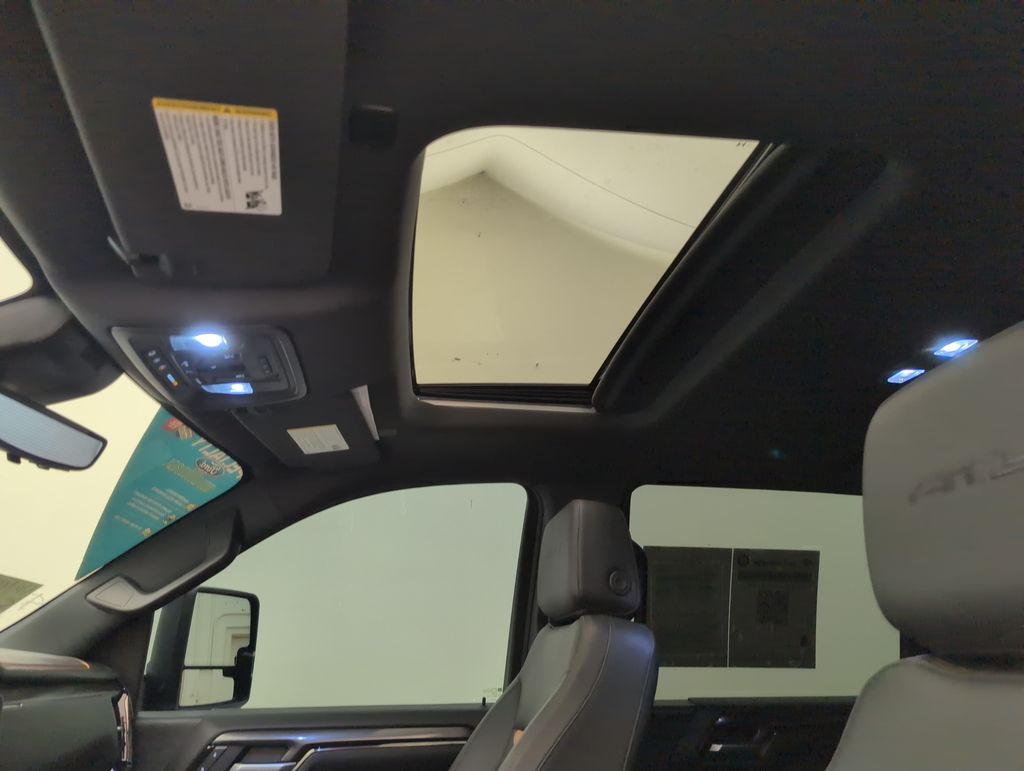 Used 2024 Black GMC AT4 image 8